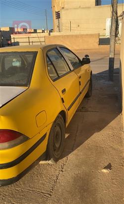 إيران خودرو سمند